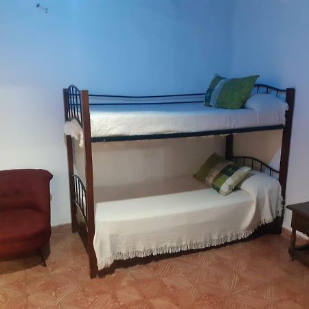 Casa Rural El Burro Agüimes Exteriér fotografie