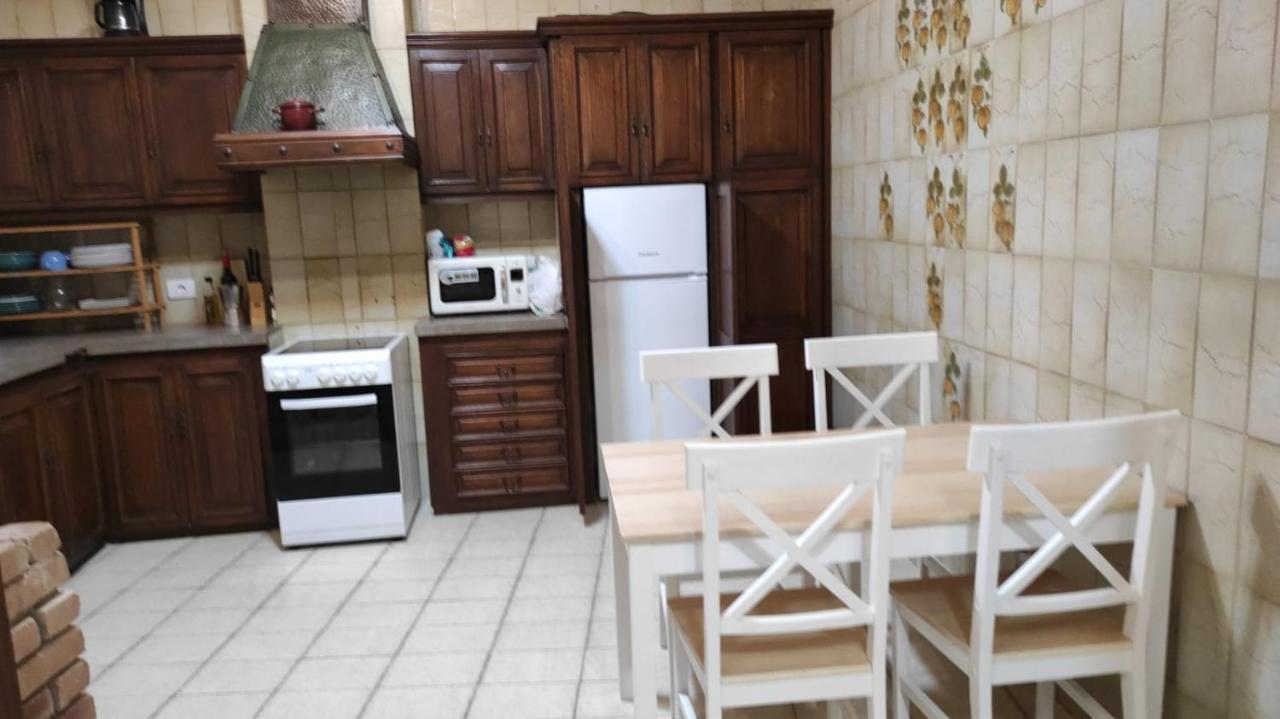 Casa Rural El Burro Agüimes Exteriér fotografie