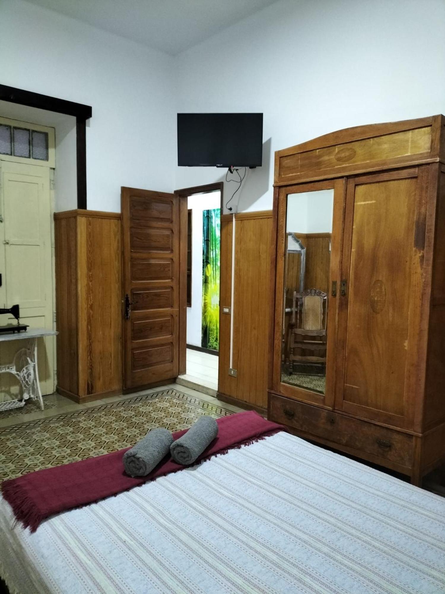 Casa Rural El Burro Agüimes Pokoj fotografie