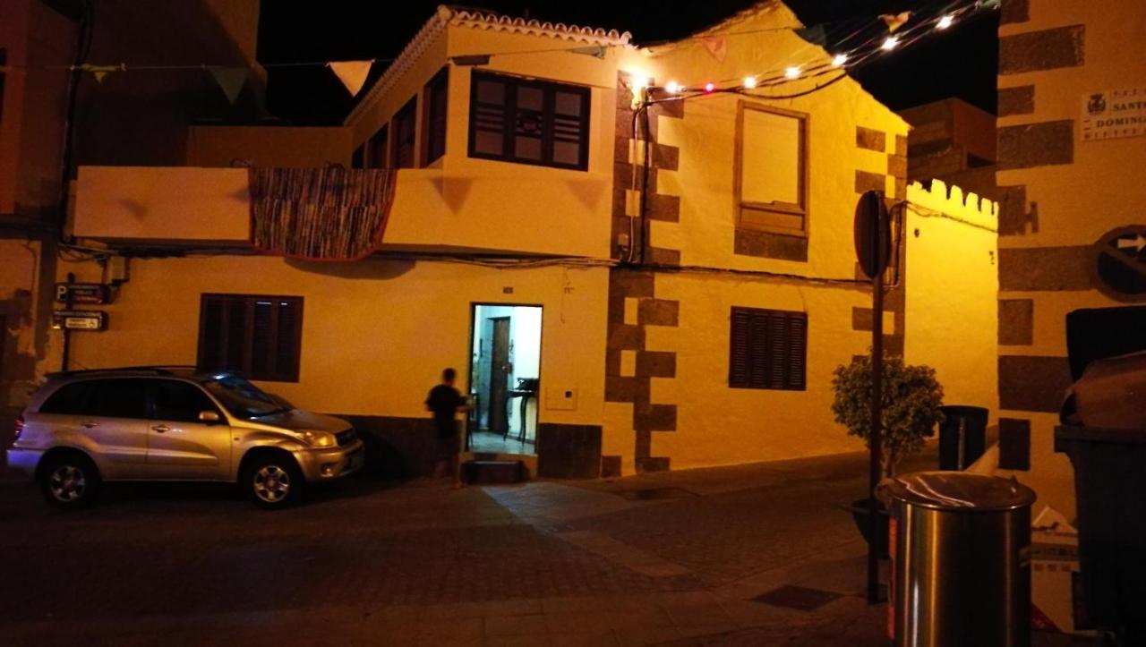 Casa Rural El Burro Agüimes Exteriér fotografie