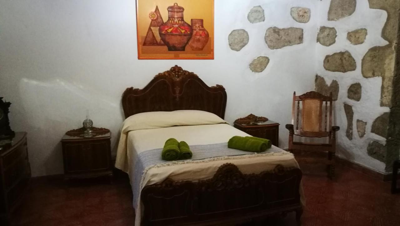 Casa Rural El Burro Agüimes Exteriér fotografie