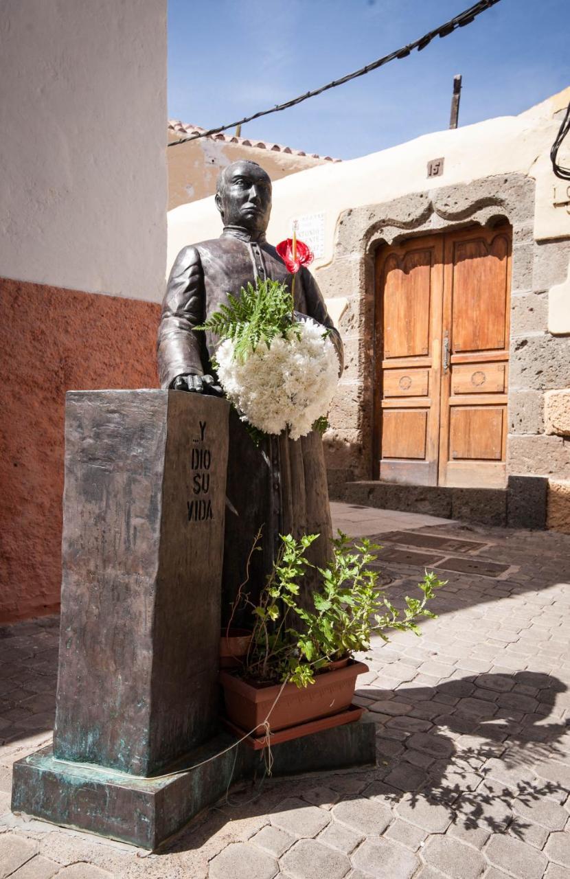 Casa Rural El Burro Agüimes Exteriér fotografie