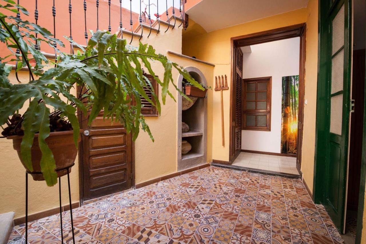 Casa Rural El Burro Agüimes Exteriér fotografie