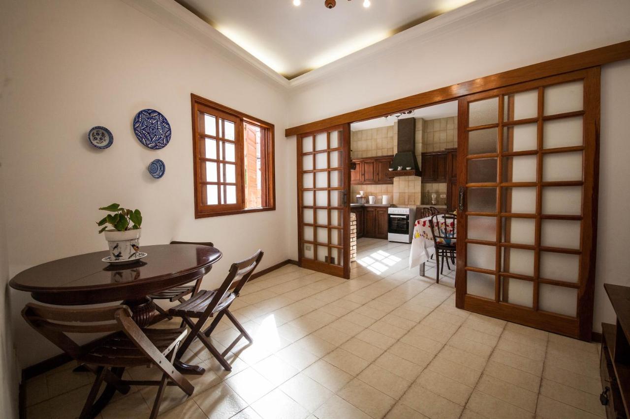 Casa Rural El Burro Agüimes Exteriér fotografie