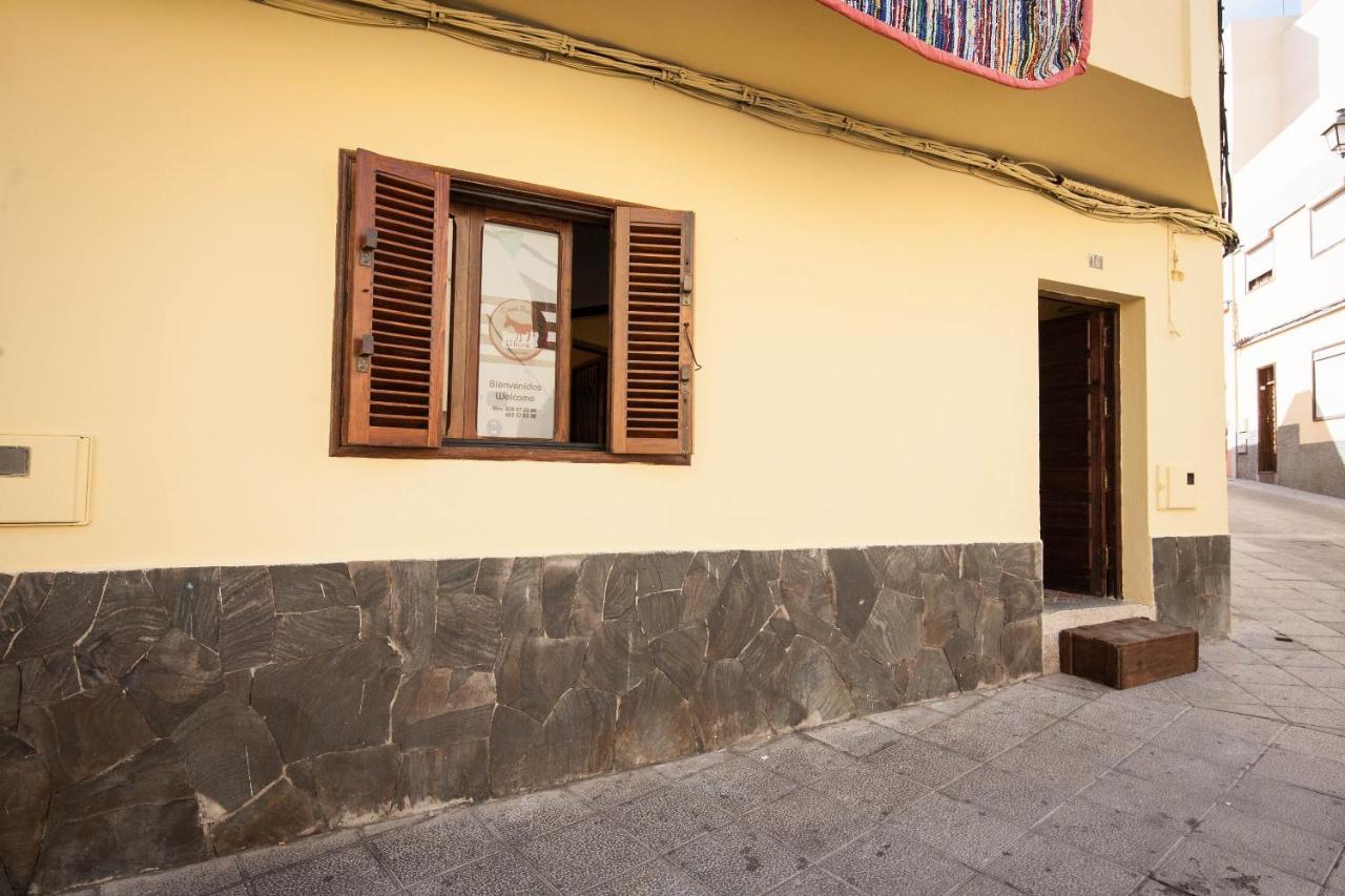 Casa Rural El Burro Agüimes Exteriér fotografie
