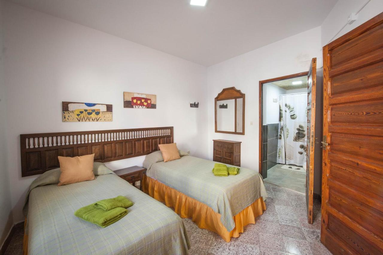 Casa Rural El Burro Agüimes Exteriér fotografie