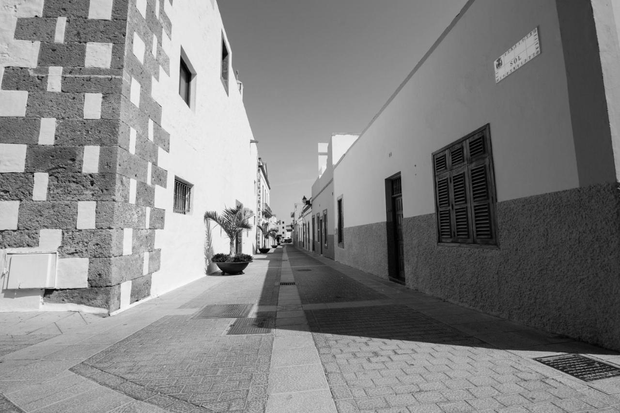 Casa Rural El Burro Agüimes Exteriér fotografie