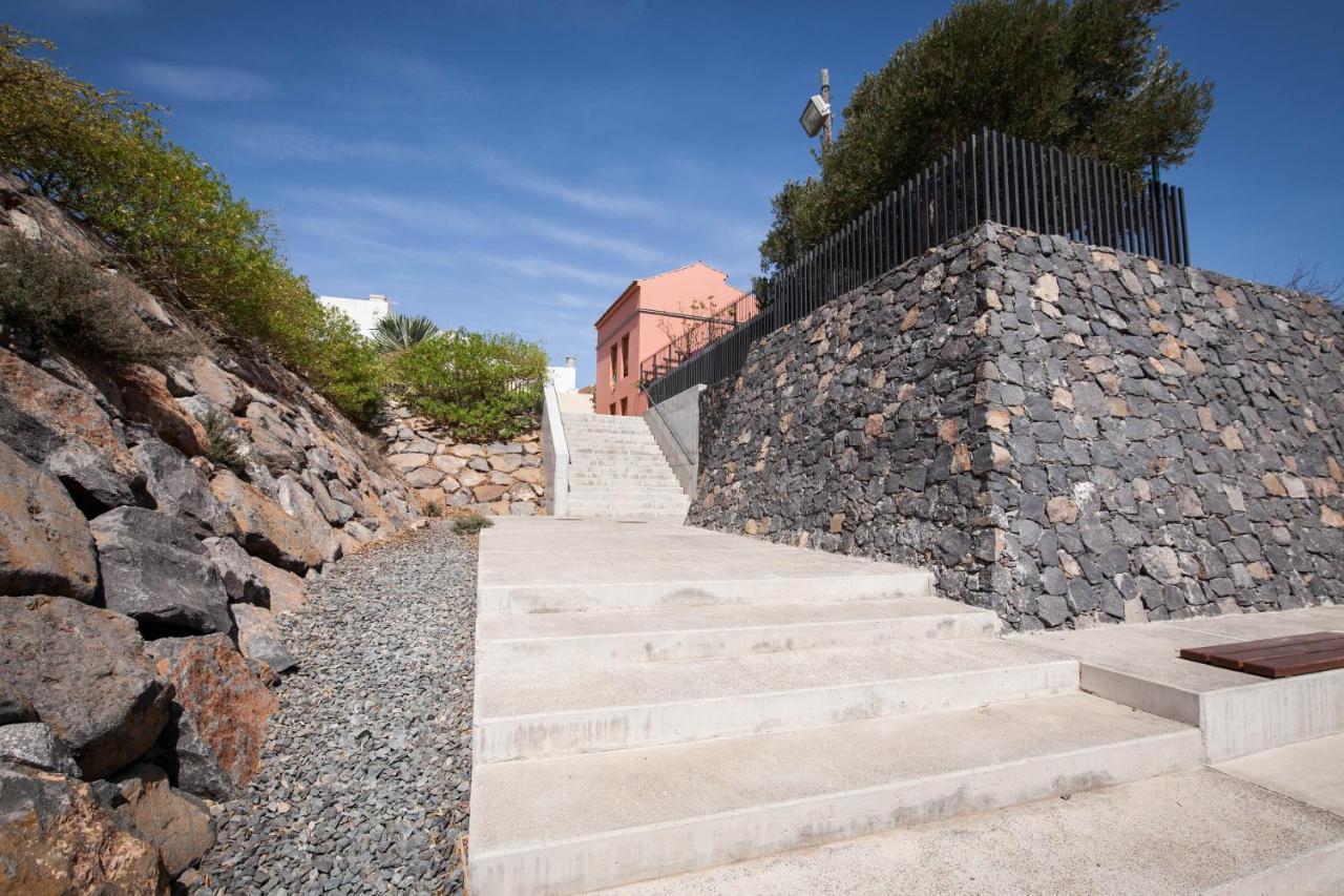 Casa Rural El Burro Agüimes Exteriér fotografie
