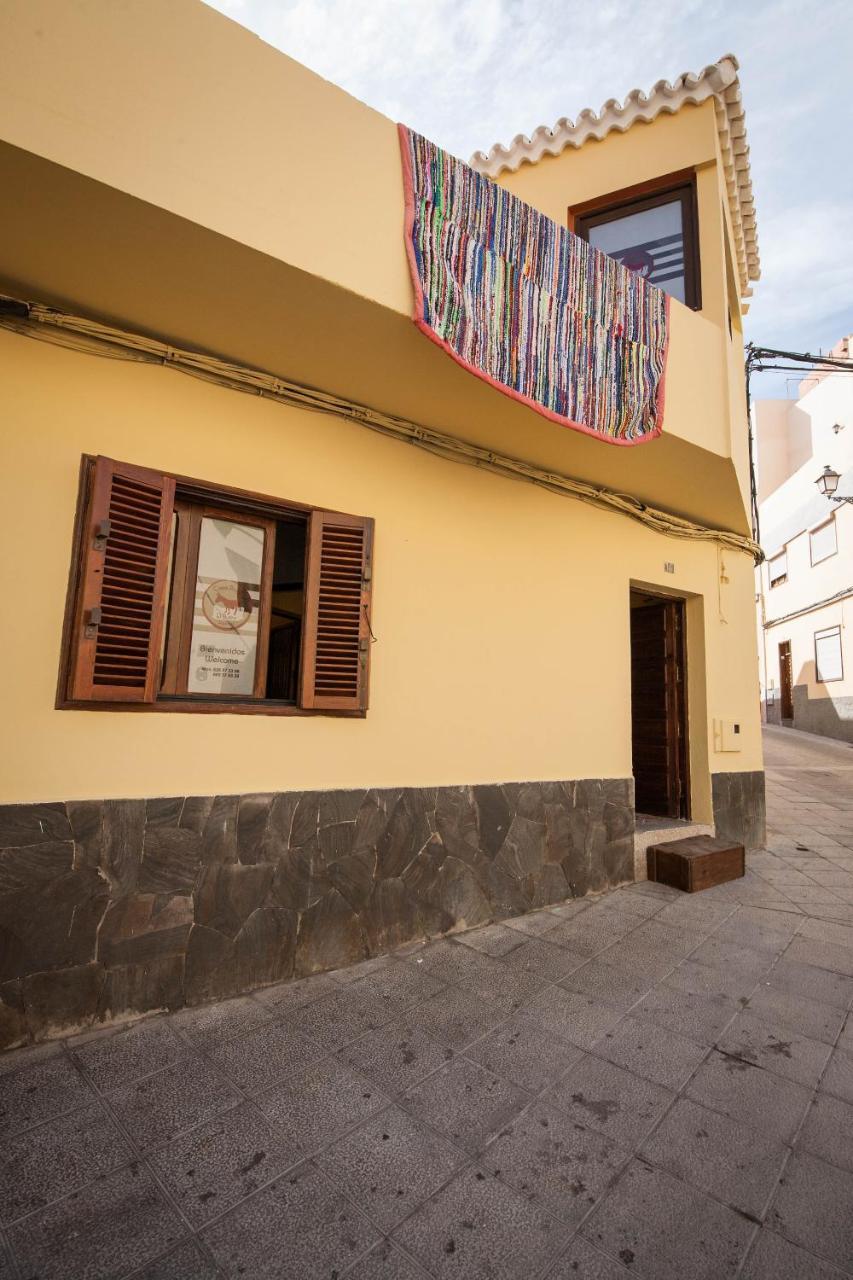 Casa Rural El Burro Agüimes Exteriér fotografie