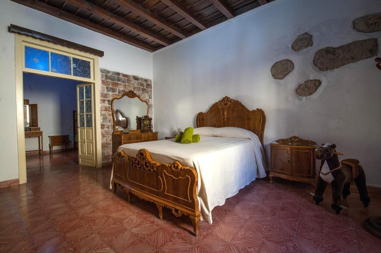 Casa Rural El Burro Agüimes Exteriér fotografie