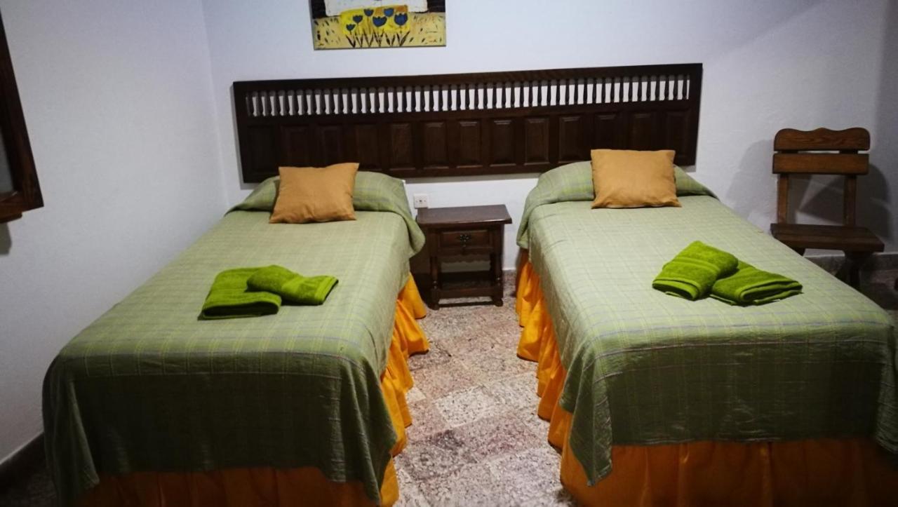 Casa Rural El Burro Agüimes Exteriér fotografie