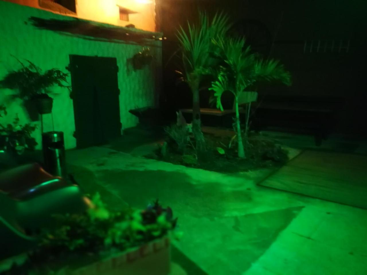 Casa Rural El Burro Agüimes Exteriér fotografie