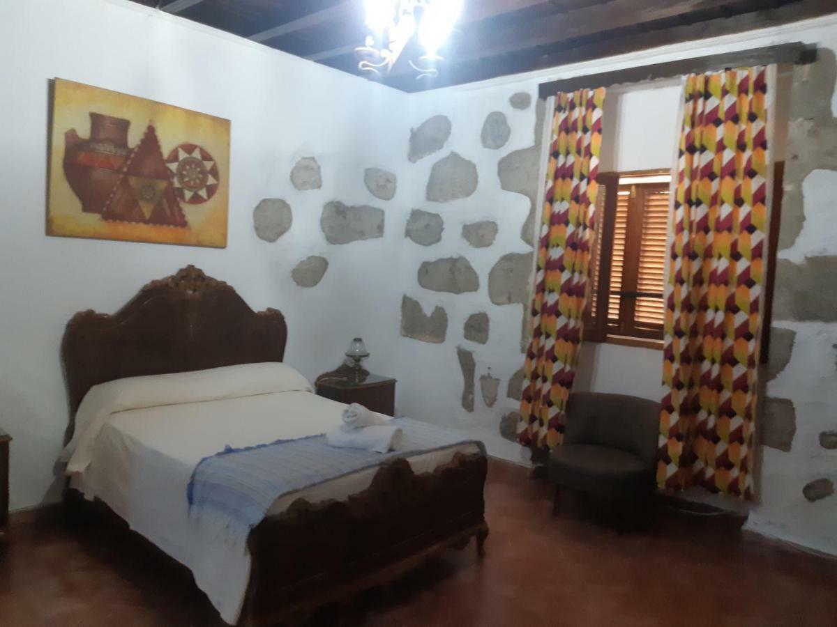 Casa Rural El Burro Agüimes Exteriér fotografie